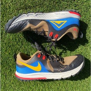 Air Zoom Brown Wildhorse 5 Trail Running Shoe